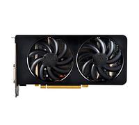 8KLANMMQ Schede video adatte per AMD Radeon R9 270X 4 GB Schede Grafiche Schede GPU Desktop Computer Gaming Board Mappa Grafica di Gioco CardFan Scheda Grafica
