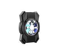 8KLANMMQ Sistema di raffreddamento universale per cellulare USB per videogiochi ventola di raffreddamento supporto per gamepad supporto radiatore (colore: B)