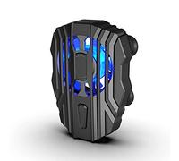 8KLANMMQ Telefono cellulare Radiatore Gaming Universale Telefono di Raffreddamento Portatile Ventola di Raffreddamento Supporto Stand