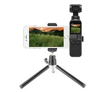 8KLANMMQ Treppiede per selfie portatile All-in-One Professiol in alluminio resistente leggero con piedini antiscivolo