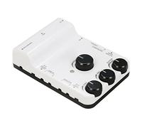 8KLANMMQ USB Audio Interface Mixer Portatile Audio Mixer Professiol Sound Mixer for PC Smartphone