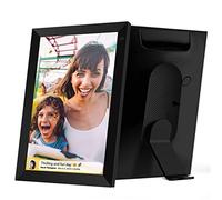 8KLANMMQ WiFi 10.1 Pollice Foto Digitale Foto e 1280 X 800 IPS Touch Screen 16GB Smart Photo e APP Control con Supporto staccabile