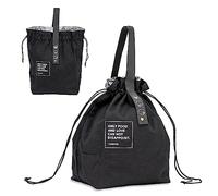 8l Borsa Termica Porta Pranzo 28x20x15, Borsa Frigo Impermeabile - Borsa Termica Pratica, Comoda, Resistente Agli Strappi - Porta Pranzo Termico Capiente - Tessuto Qualità Superiore