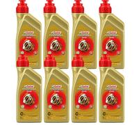 8L Castrol Transmax Dual Olio Doppia Frizione DCT Getriebeöl TL 52182 G052182