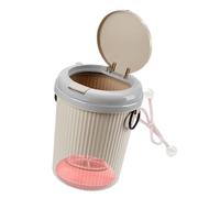 8L Lavatrice Portatile Alimentazione USB Rondella Pulita Profondamente Pulito Piccolo Lavanderia Calzini Biancheria Intima Vestiti Del Bambino Piccolo Spazio Risparmio USB Da Tavolo