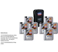 8L LIQUI MOLY 1192 Special Tec Ll 5W-30 olio motore Bassa Visciosità Oil Borsa