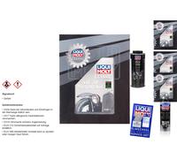 8L LIQUI MOLY Classic Olio Motore SAE 30 Motorenöl MotorProtect ProLine
