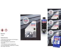 8L LIQUI MOLY Classic Olio Motore SAE 30 Motori ProLine Pulizia