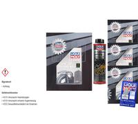 8L LIQUI MOLY Classic Olio Motore SAE 30 Olio Motore Pulizia