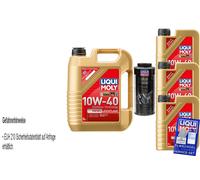 8L LIQUI MOLY Diesel Bassa Visciosità 10W-40 olio motore MB 229.1 VW 505 00