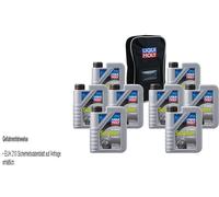 8L LIQUI MOLY Moto 2T Basic Scooter Strada Olio Motore Olio Motore Borsa