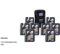 8L LIQUI MOLY Olio Motore 4T 10W-40 Offroad Sacchetto Di Ricarica