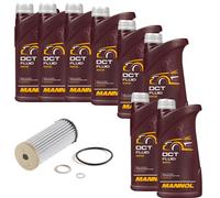 8L MANNOL Liquido DCT Per VW Passat Variant 2.0 TDI Tiguan