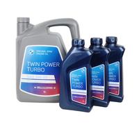 8L Olio Motore Originale BMW TwinPower Turbo 5W-30 Longlife-04 83215B65F02 LL-04