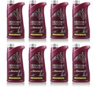 8L Original MANNOL Dexron II Olio Per Cambio Automatico MN8205-1