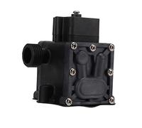 8L Pompa per acqua senza spazzole Agricoltura Spruzzatore Drone Diaframma Pompa ad alta efficienza Durevole per la protezione delle piante Accessori per droni neri 168G