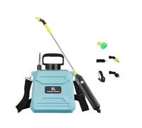 8L Spalla Giardino Elettrico Spruzzatore Diretto Spruzzatore Per L'irrigazione Esterna Palmare Acqua Può Sostituzione