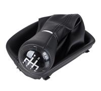 8L0863279A POMELLO LEVA DEL CAMBIO 12 mm R+5 + CUFFIA NERO PER AUDI A3 8L 96-03