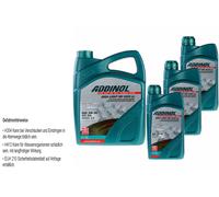 8Liter ADDINOL Giga Luce Mv 0530 Ll olio motore 5W-30 per BMW Longlife-04 VW 504