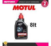 8lt Olio cambio e' differenziale minerale 80W90 (MARCA MOTUL)..