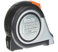 Bahco Metro a nastro MTS-8-25-E reversibile magnetico punta auto tasca 8 m/7,9 m 25 mm