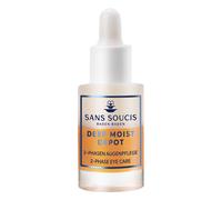 8ml SANS SOUCIS DEEP MOIST DEPOT Cura degli occhi in 2 fasi