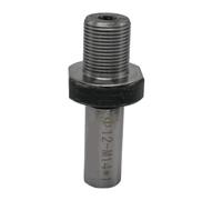 8mm 10mm 12mm 14mm 15mm 16mm 19mm Adattatore M14 * 1 Connettore Di Biella Boccola For La Lavorazione Del Legno Mandrino Tornio Mulino Da Banco FAI DA TE, Strumenti E Accessori Per Tornio (Color : St
