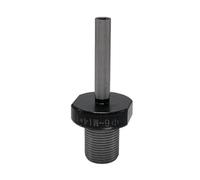 8mm 10mm 12mm 14mm 15mm 16mm 19mm Adattatore M14 * 1 Connettore Di Biella Boccola For La Lavorazione Del Legno Mandrino Tornio Mulino Da Banco FAI DA TE, Strumenti E Accessori Per Tornio (Color : St