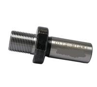 8mm 10mm 12mm 14mm 15mm 16mm 19mm Adattatore M14 * 1 Connettore Di Biella Boccola For La Lavorazione Del Legno Mandrino Tornio Mulino Da Banco FAI DA TE, Strumenti E Accessori Per Tornio (Color : St