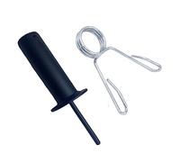 8mm/10mm Fitness Peso Cavo Stack Extender Pin Sostituzione Forza Attrezzatura P Caricamento Formazione GYM A3H6 Peso Bilanciere