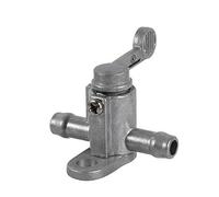 8mm 5/16 '' Inline Interruttore ON/OFF Rubinetto benzina Benzina Rubinetto valvola rubinetto, Keenso Serbatoio carburante Rubinetto accensione/spegnimento Rubinetto pet per moto dirt bike ATV Quad