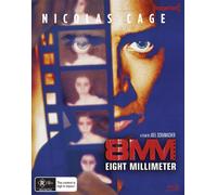 8MM (Blu-ray) Nicolas Cage Joaquin Phoenix James Gandolfini Peter Stormare