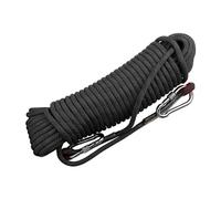 8mm Corda Da Arrampicata All'aperto 32ft 66ft 98ft 164ft 328ft 656ft Corda Da Arrampicata Statica Su Roccia Attrezzatura Per Arrampicata Su Ghiaccio Per Paracadute Di Salvataggio Antincendio
