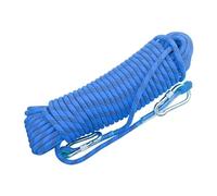 8mm Corda Da Arrampicata All'aperto 32ft 66ft 98ft 164ft 328ft 656ft Corda Da Arrampicata Statica Su Roccia Attrezzatura Per Arrampicata Su Ghiaccio Per Paracadute Di Salvataggio Antincendio