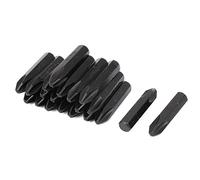 8mm Cross Head Magnetic PH3 Phillips Screwdriver Bits 38mm Long 20pcs