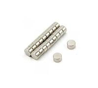 8mm Diametro X 4mm Spesso N35 Neodimio Magnete - 1.47kg Pullover (Confezione 200