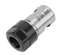 8mm ER16 Adattatore per asta di prolunga mandrino albero motore mandrino ad alta precisione per la lavorazione di fori profondi