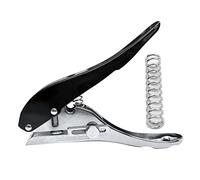 8mm Perforatrice Perforatrice Perforatrice per Carta Perforatrice Singola Perforatrice Manuale Portatile Perforatrice Lunga per Carte di Carta Cartone di Plastica