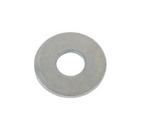 8mm Tinta Unita Rondella Forma C Resistente - Confezione 5 - Connect 36942 Nuovo