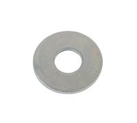 8mm Tinta Unita Rondella Forma C Resistente - Confezione 5 - Connect 36942 Nuovo