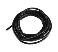 8mm Tire Changer Machine PU Tube Air Line For Quick Connect Hose 5m Long Black