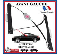 8N0837461 Lève-Vitre Électrique Ant. Sinistra Audi TT 1998-2006