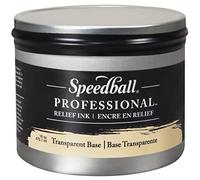 8oz Professional Relief Ink Transparent Base