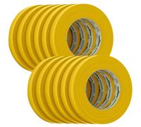 8PACK FrogTape CP 225 Medio-Alta Adesione Masking Nastro 18MMx55M Oro 225degF