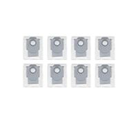 8pc Sacchetti Polvere Compatibile Con Roborock QR 798 Robot Aspirapolvere | Compatibile Con Q Revo 5AE, Qrevo Edge E Qrevo Edge 5V1 Per La Sostituzione Dei Sacchetti Della Polvere.