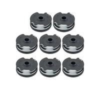 8PC Thread Spools for LIDL for Cordless Grass Trimmer PRTA 20-Li A1/B2/C3 Cordless Lawn Mower Spool