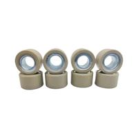 8pcs 14g Pesori di rulli del variatore frizione compatibili con 300 parti ATV UTV adatta al codice 27461 Sostituzione per rulli di trasmissione CVT