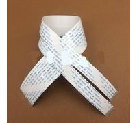 8pcs 28 pin FFC Flex Flat per plotter di solventi Eco compatibili con TX800 XP600 Printhead 40cm 60cm(28pins 40cm)