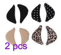 8pcs/4set Inserti di scarpe da scarpa da sponde traspirante per il sudore