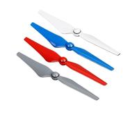 8pcs 9450S Vel ad ala a a rilascio rapido compatibile con Phantom 4 Pro e Accessorio di sostituzione dei pezzi di ricambio avanzati(Red-8pcs)